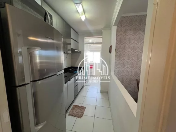 Imagem Apartamento com 2 dormitórios à venda, 65 m² por R$ 560.000,00 - Hanbury Park Residencial Clube - Jundiaí/SP