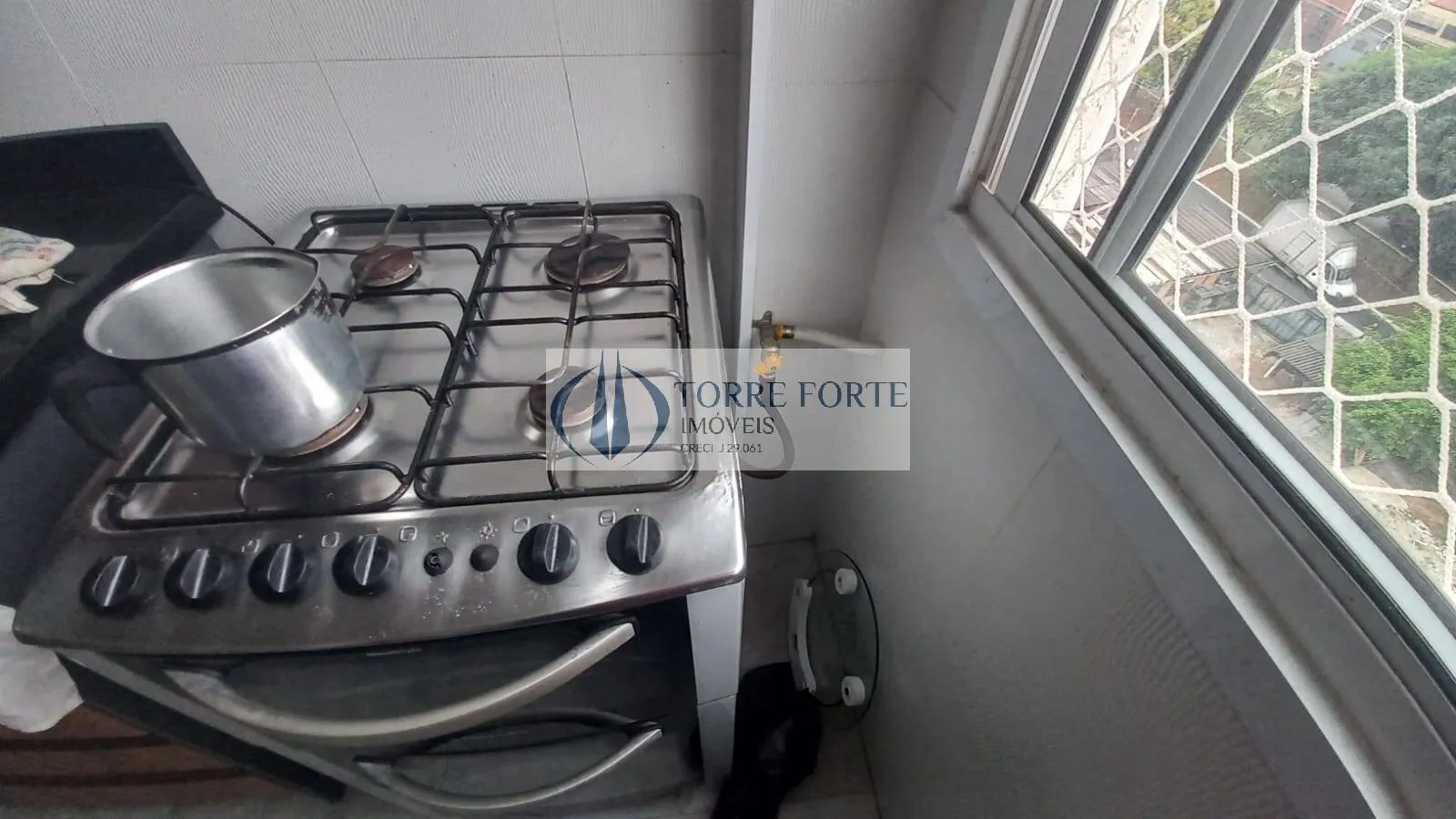 Imagem Apartamento 2 dormitórios 2 banheiros 1 vaga Vila Nova York (Jardim Jurema)