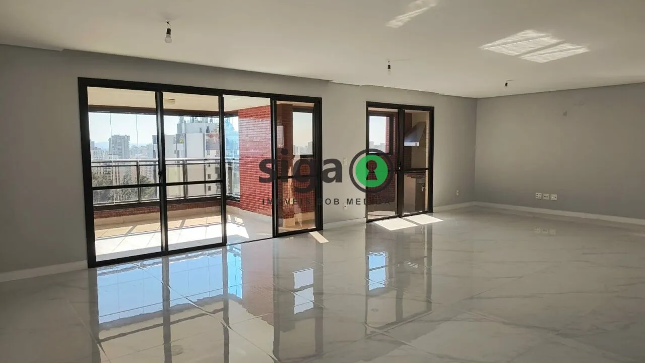Imagem Cobertura Duplex Exclusiva com 433 m² | 4 Suítes, Piscina Privativa e 5 Vagas ? Alto Padrão!