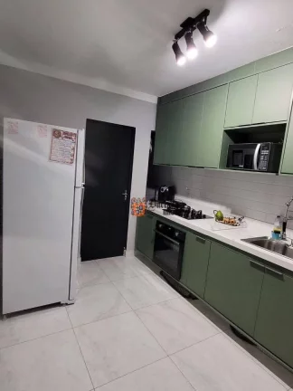 Imagem Apartamento com 2 dormitórios à venda, 67 m² por R$ 410.000,00 - Parque Residencial Indaiá - Indaiatuba/SP