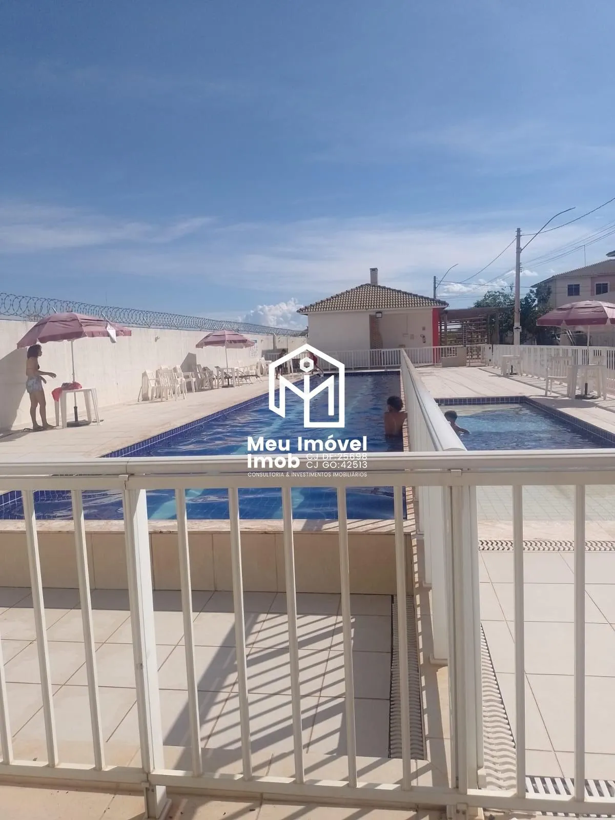 Imagem Residencial Varandas 1 Apartamento 2 Quartos 1 Vaga 45m²