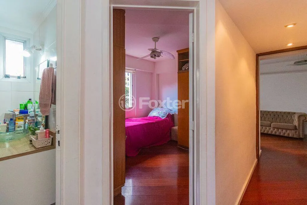 Imagem Apartamento Vila Mascote - 65M², 2 Dorms, 1 Vaga, Frente.