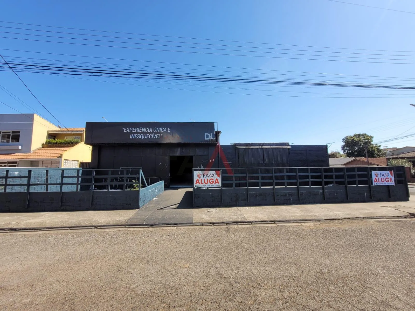 Imagem Excelente Sala Comercial para locação no CENTRO de GUARAPUAVA PR