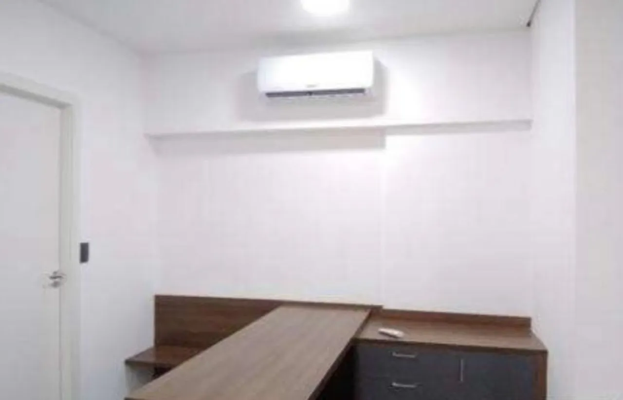 Imagem Sala Comercial de Alto Padrão no Parque Campolim: 1 sala, 1 banheiro, 1 vaga de garagem, 45,00 m² de área - Sorocaba-SP.