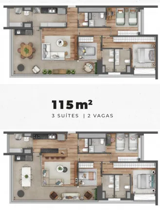 Imagem Apartamento com 2 Quartos à Venda, 75 m² em Pinheiros - São Paulo