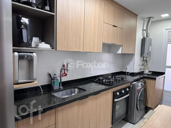 Imagem Apartamento Lapa - 81M², 3 Dorms, 1 Suíte, 2 Vagas, Varanda Gourmet.