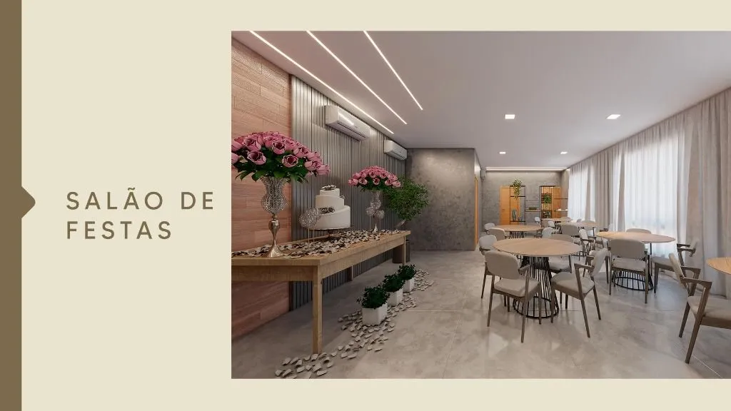 Imagem Flat com 1 dormitório à venda, 36 m² por R$ 271.769,00 - Jardim Cidade Universitária - João Pessoa/PB