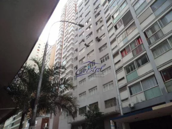 Imagem Kitnet com 1 dormitório à venda, 35 m² - Consolação - São Paulo/SP