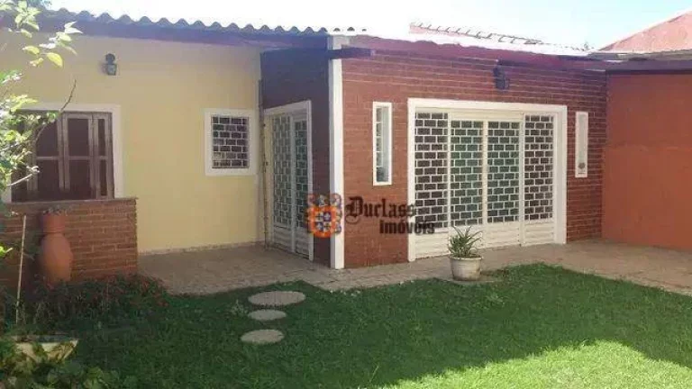 Foto do imóvel Casa com 3 dormitórios à venda, 161 m² por R$ 690.000,00 - Indaiá - Bertioga/SP