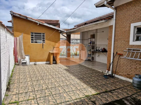 Imagem ESPAÇOSA CASA TÉRREA VENDA 04 DORMS 01 SUÍTE 04 VGS VILA DAS GRAÇAS TAUBATÉ