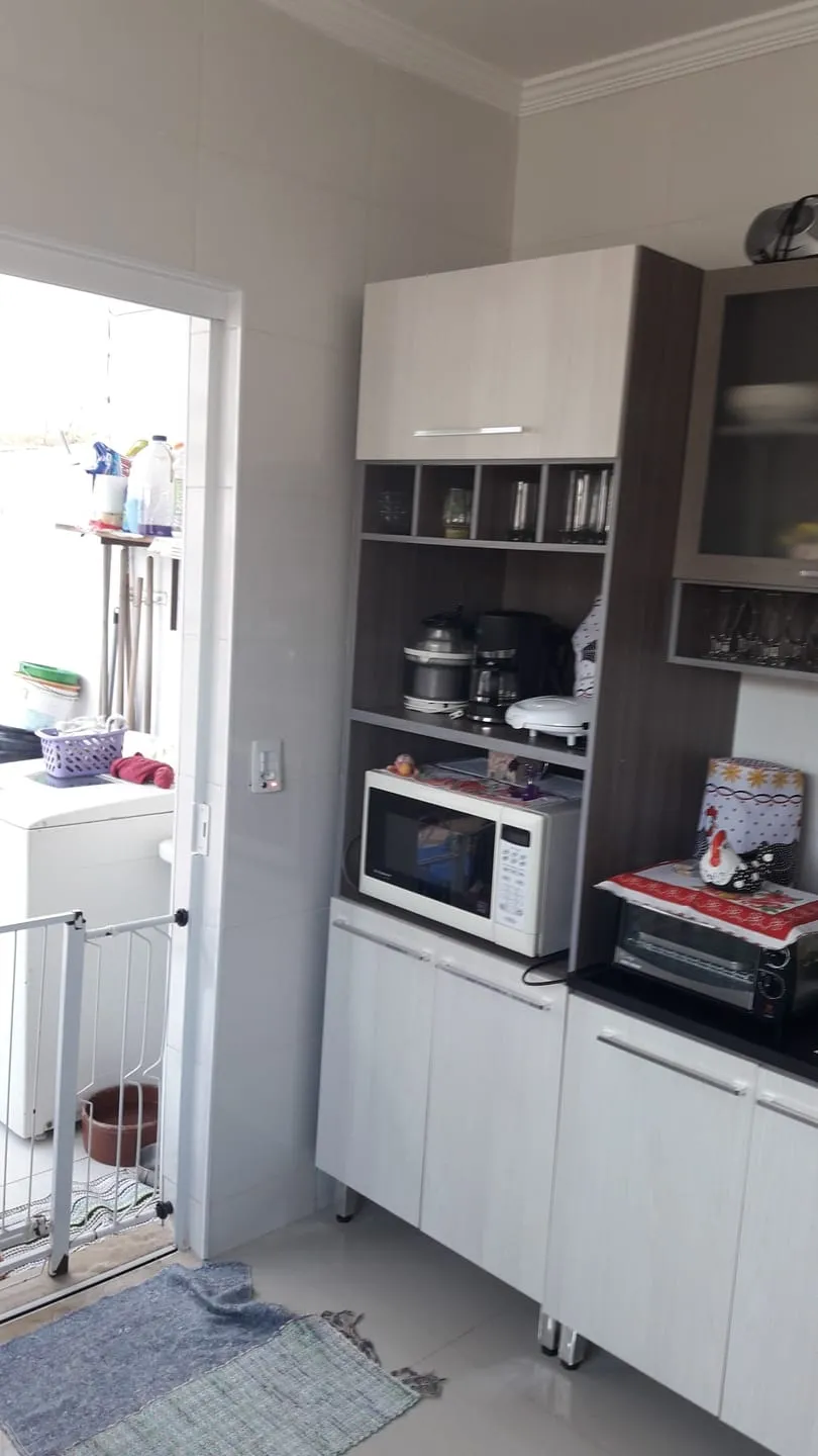 Imagem Casa à venda 3 Quartos, 1 Suite, 2 Vagas, 125M², Vila Rica, Pindamonhangaba - SP