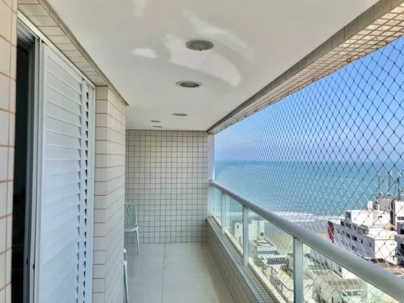 Imagem Cobertura com 3 dorms, Canto do Forte, Praia Grande - R$ 2.5 mi, Cod: 1114