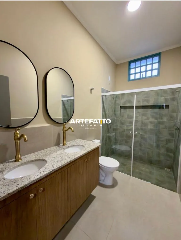Imagem Casa à venda em Franca, Parque Dom Pedro I, com 3 quartos, 180m2