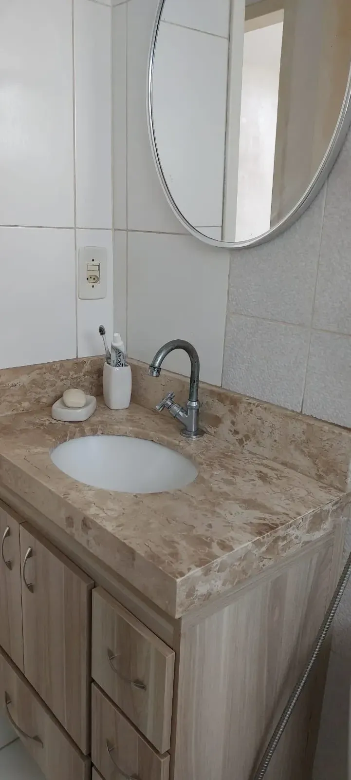 Imagem Apartamento com 3 Quartos à Venda, 60 m² em Ponte de São João - Jundiaí