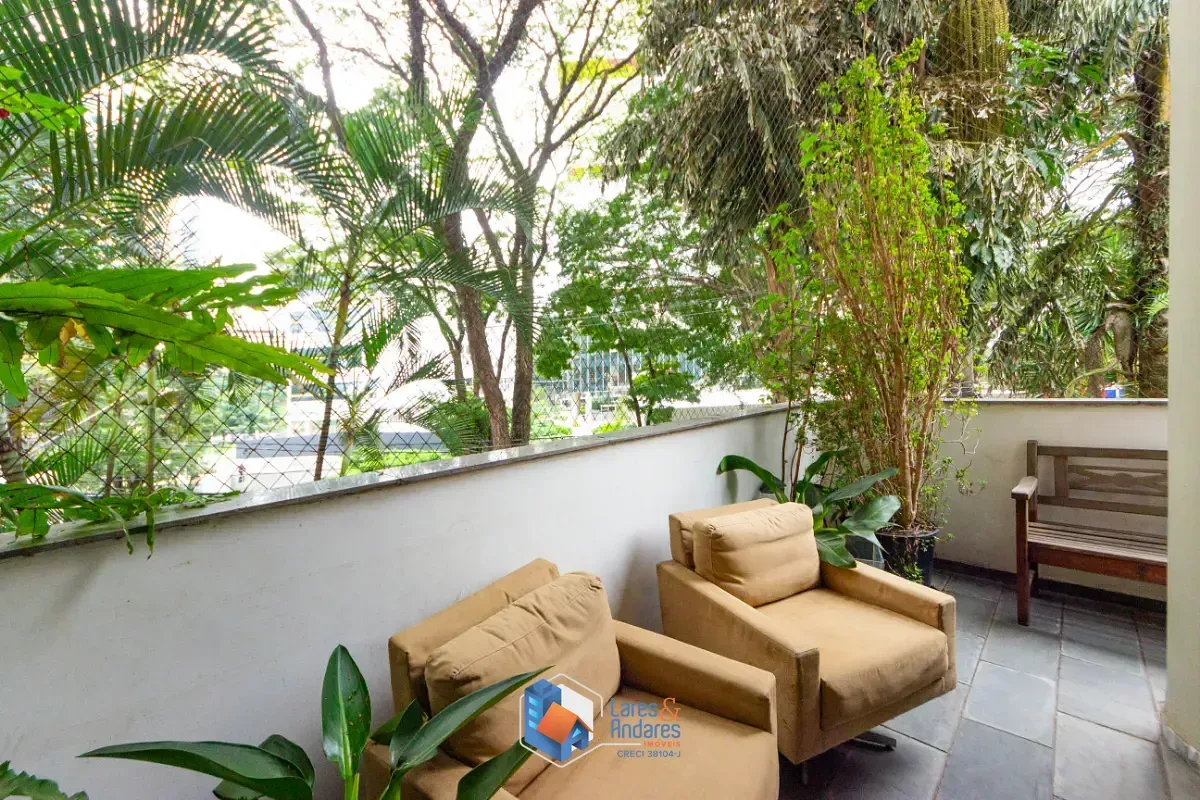 Imagem Duplex para venda em Campo Belo com 4 quartos, sendo 4 suítes, 254m²