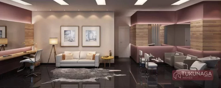 Imagem Apartamento com 2 dormitórios à venda, 52 m² por R$ 400.000,00 - Jardim Flor da Montanha - Guarulhos/SP