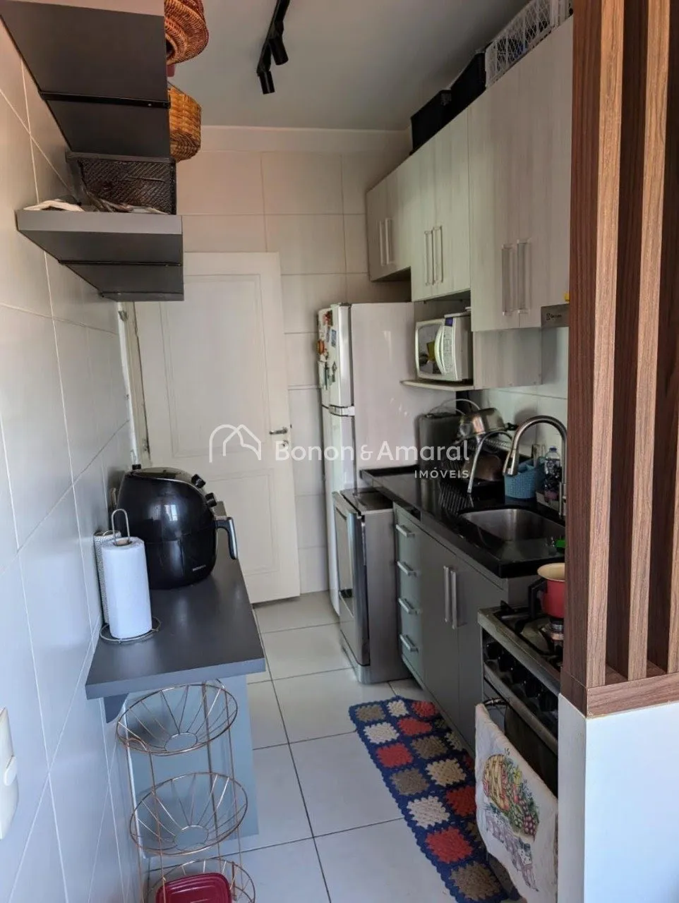 Imagem Apartamento moderno no Taquaral, próximo à Lagoa - 2 dorms, suíte e lazer completo