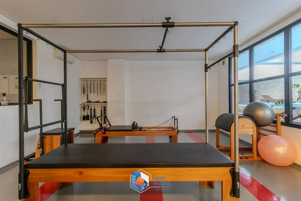 Imagem Apartamento para venda em Jardim Santo Amaro com 1 quarto, 49m²