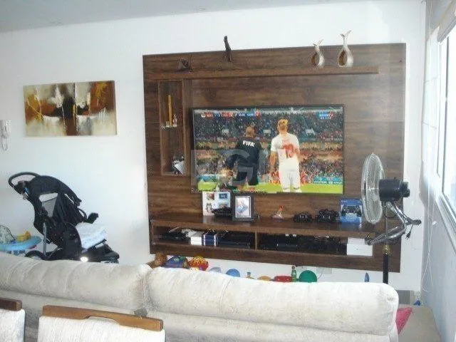 Imagem Apartamento para Venda - 65.31m², 2 dormitórios, sendo 1 suites, 1 vaga - Tristeza
