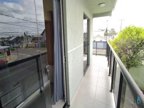 Imagem Sobrado a venda no Cajuru, 03 quartos c/suíte em Curitiba PR