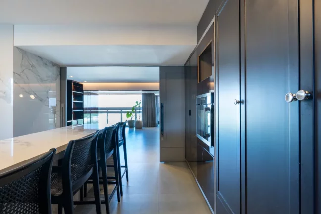 Imagem Apartamento à venda em São Paulo, Campo Belo, com 3 quartos, 155m2