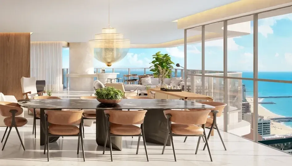 Imagem Apartamento com 4 Quartos à Venda, 362 m² em Meireles - Fortaleza