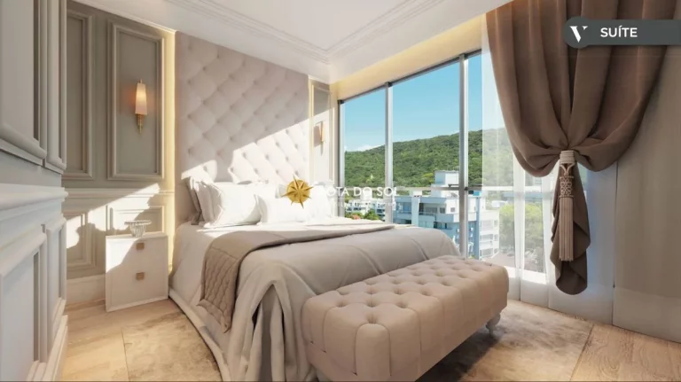 Imagem Vivace Residence Apartamento novo 2 suítes à venda Praia de Bombinhas SC