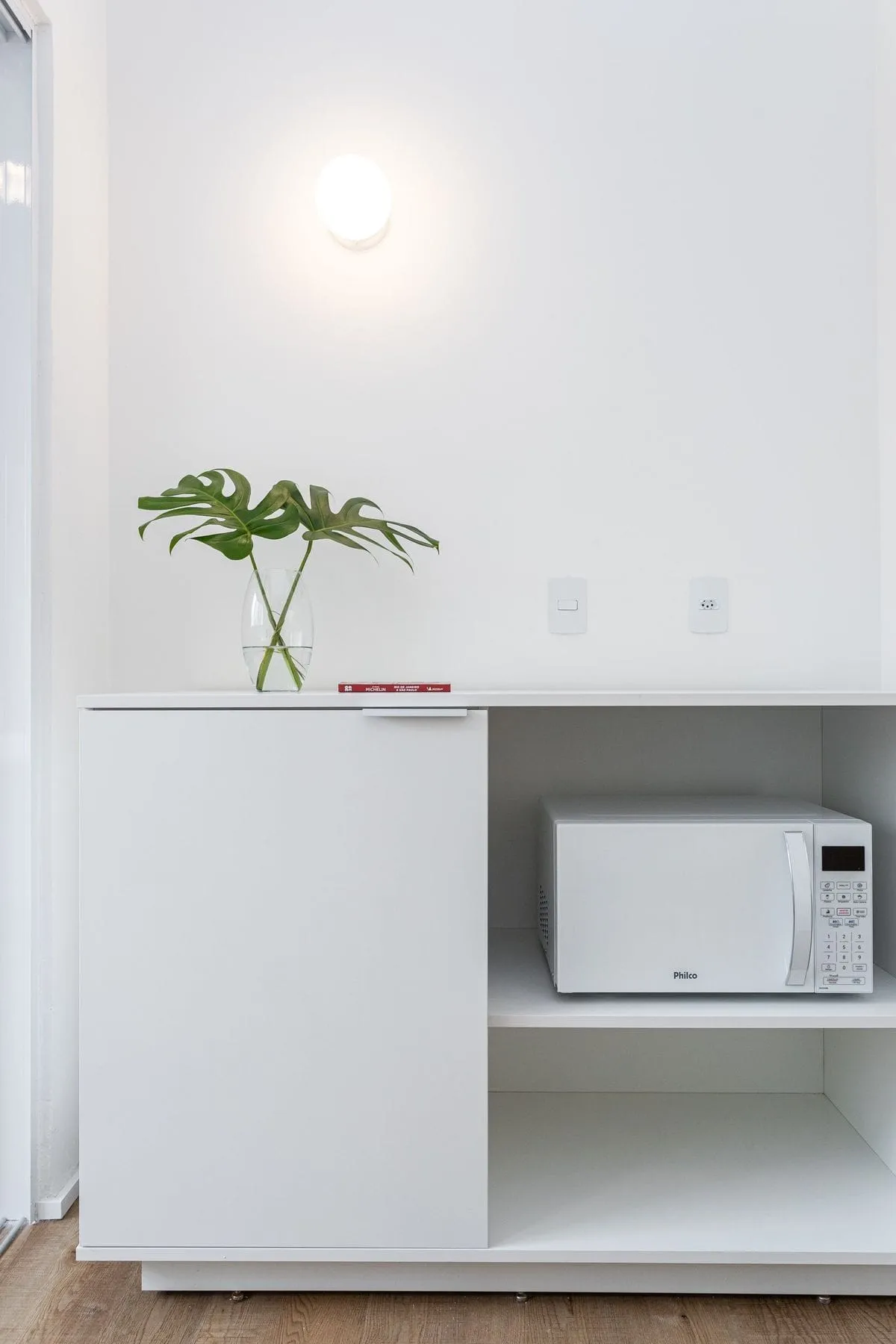 Imagem Apartamento com 1 Quarto para alugar, 23m² - Jardins