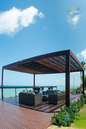 Imagem Apartamento tipo flat com 2 quartos, Muno Alto, Ipojuca PE