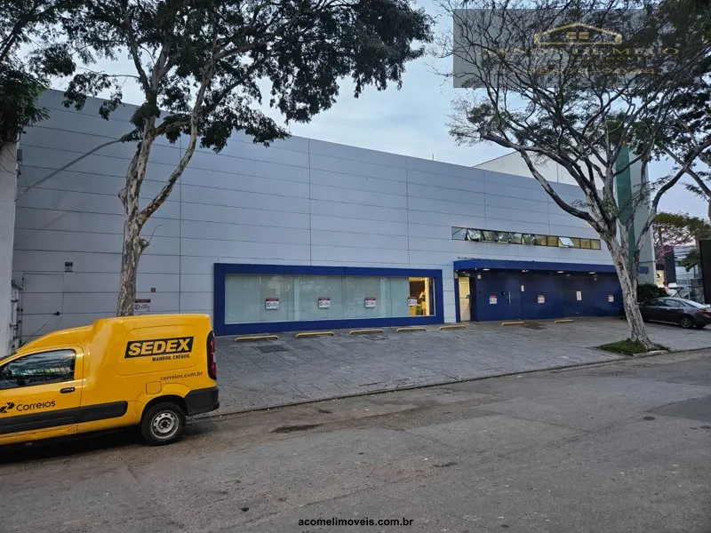 Imagem Prédios Comerciais para locação em São Paulo no bairro Barra Funda