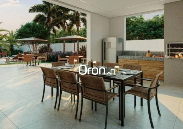 Imagem Apartamento à venda, 227 m² por R$ 2.100.000,00 - Setor Marista - Goiânia/GO
