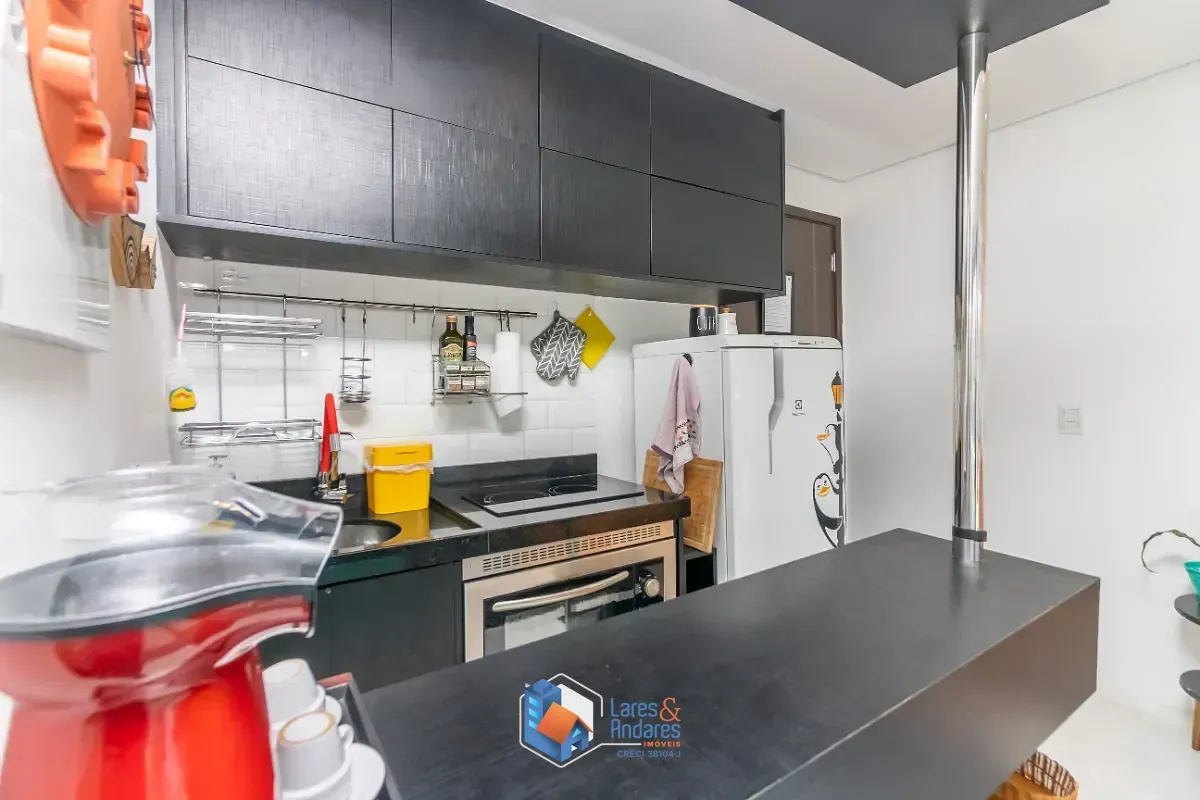 Imagem Studio para venda em Pinheiros com 1 quarto, sendo 1 suíte, 29m²