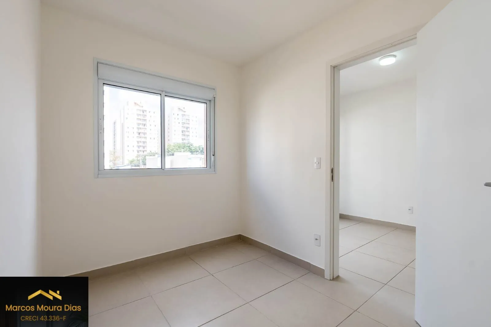 Imagem Apartamento moderno perto da USP, 2 Dormitórios, Varanda e 1 Vaga de Garagem