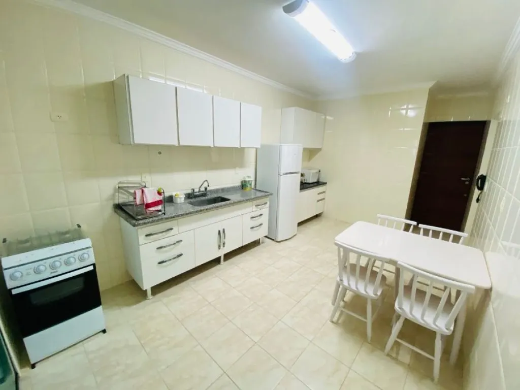 Imagem APARTAMENTO COM 110,23 m² - TUPI - PRAIA GRANDE SP