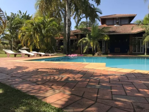 Imagem Magnifica Chácara residencial à venda em Boituva interior de São Paulo.