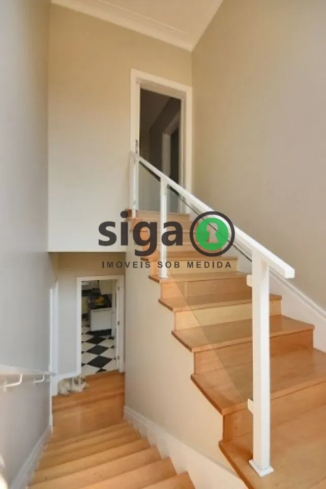 Imagem Casa em rua fechada 500m² - Morumbi