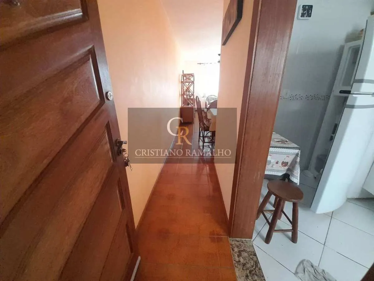 Imagem Apartamento à venda em Cabo Frio, Passagem, com 3 quartos, 67m2