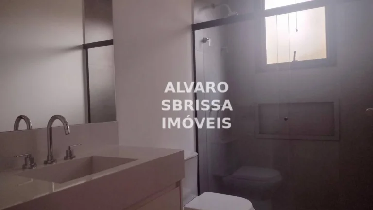 Imagem Casa ampla com arquitetura moderna à venda 3.000 m2 5 suítes no Condomínio Fazenda Vila Real em Itu SP - Casa de alto padrão integrada a natureza