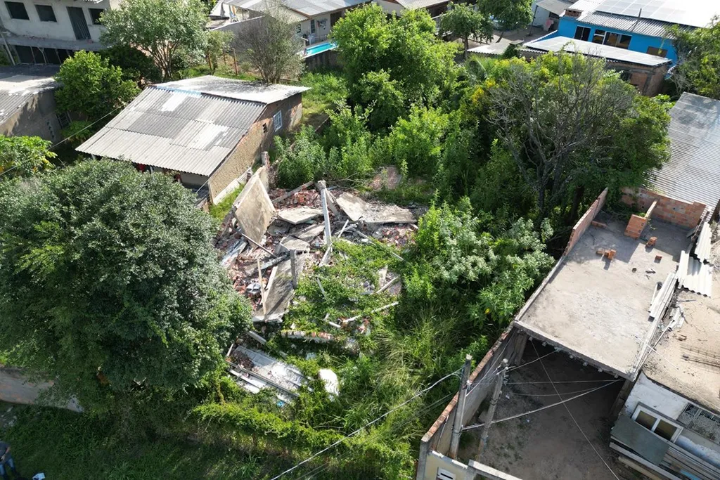 Imagem Terreno em Mathias Velho