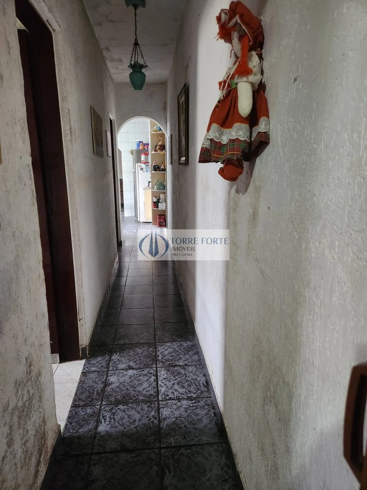 Imagem Casa 3 dormitórios 1 banheiro e 3 vagas na Vila Bela aceita permuta
