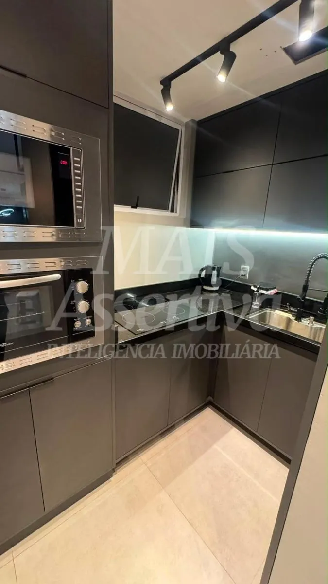 Imagem Excelente apartamento mobiliado para locação no condomínio Monte Olimpo - Rondônia, Novo Hamburgo