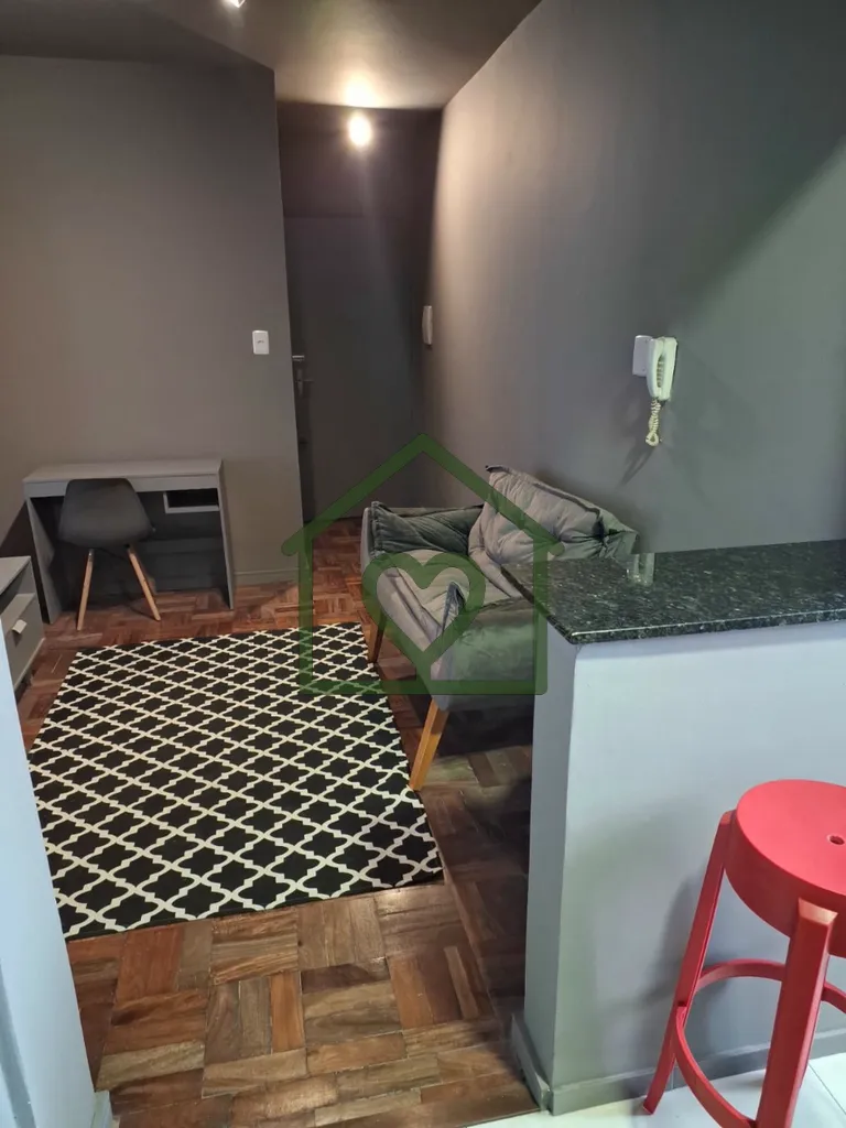 Imagem APARTAMENTO I 1 DORMITÓRIO I MOBILIADO E DECORADO I MENINO DEUS I ZONA SUL 
 
ABRIANOS vende lindo ...