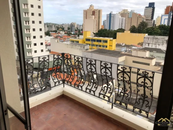 Imagem Apartamento com 3 quartos e 2 vagas no centro de Jundiaí para venda