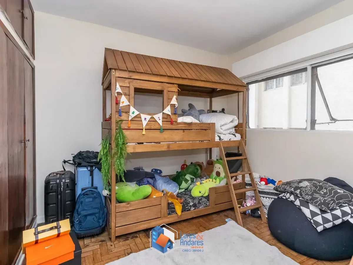 Imagem Apartamento para venda em Santa Cecília com 4 quartos, sendo 1 suíte, 164m²