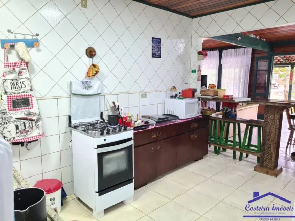 Imagem Excelente casa mobiliada, lazer completo