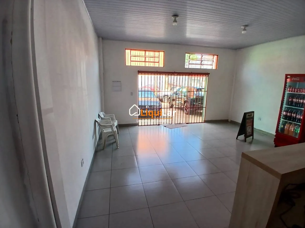 Imagem Pizzaria Montada No Bairro Seminário
