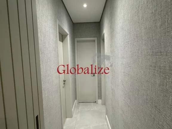 Imagem Belíssimo Apartamento 2 dormitórios + Dependência e 1 Vaga por R$ 1.390.000,00 Bairro Boqueirão -Santos SP