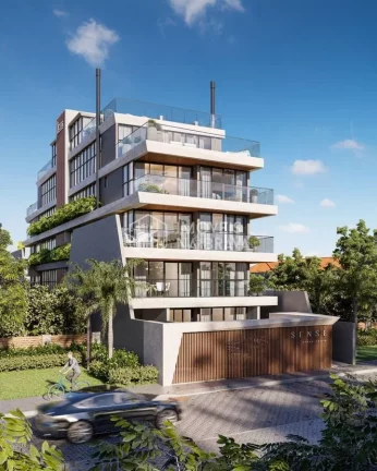 Imagem APARTAMENTO A VENDA - FRENTE MAR - SENSE PRAIA BRAVA - 3 SUITES E 3 VAGAS -ITAJAI/SC
