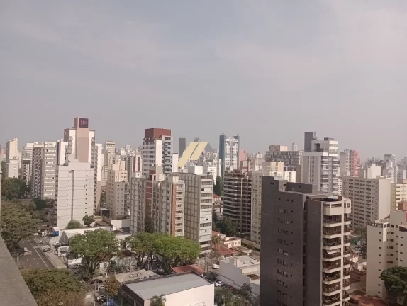 Imagem Apartamento à venda no Cambuí em Campinas São Paulo