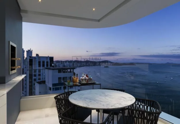 Imagem Apartamento diferenciado com 04 suítes na Barra Sul em Balneário Camboriú
